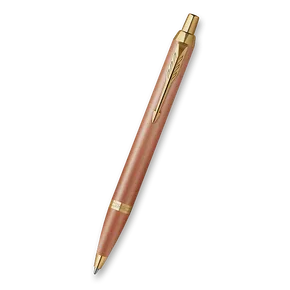 Parker IM Writing Rituals Orange GT Kugelschreiber